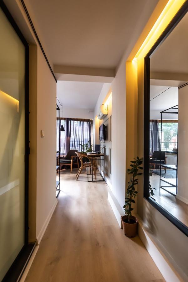 Intro Suites Стамбул Экстерьер фото