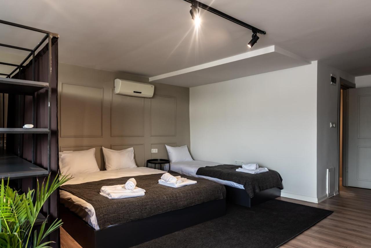 Intro Suites Стамбул Экстерьер фото