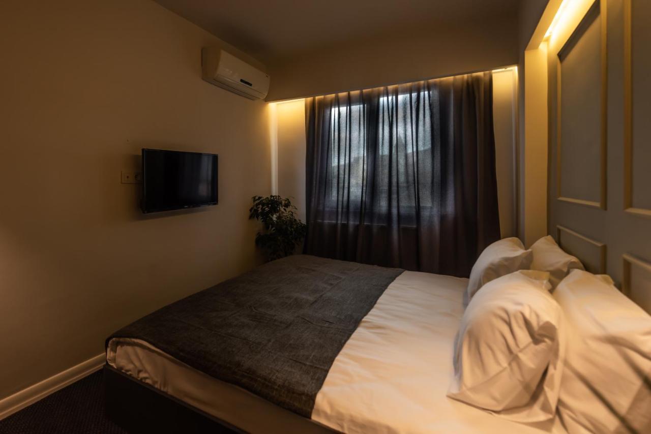 Intro Suites Стамбул Экстерьер фото