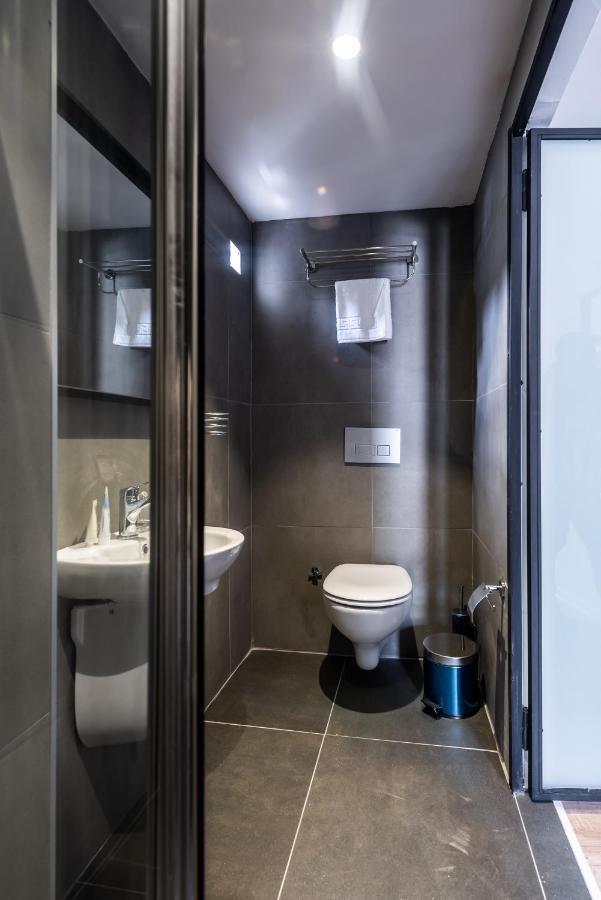 Intro Suites Стамбул Экстерьер фото