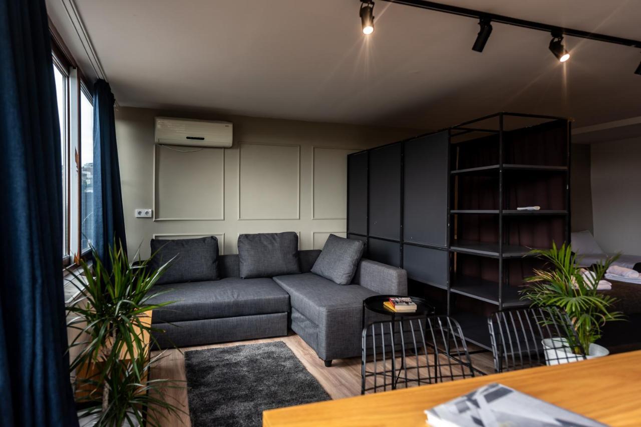 Intro Suites Стамбул Экстерьер фото