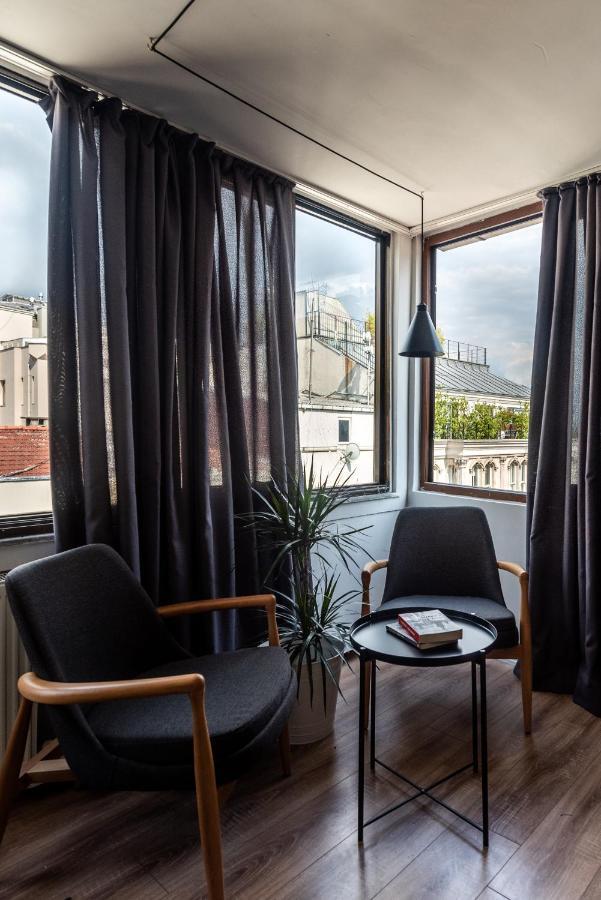 Intro Suites Стамбул Экстерьер фото