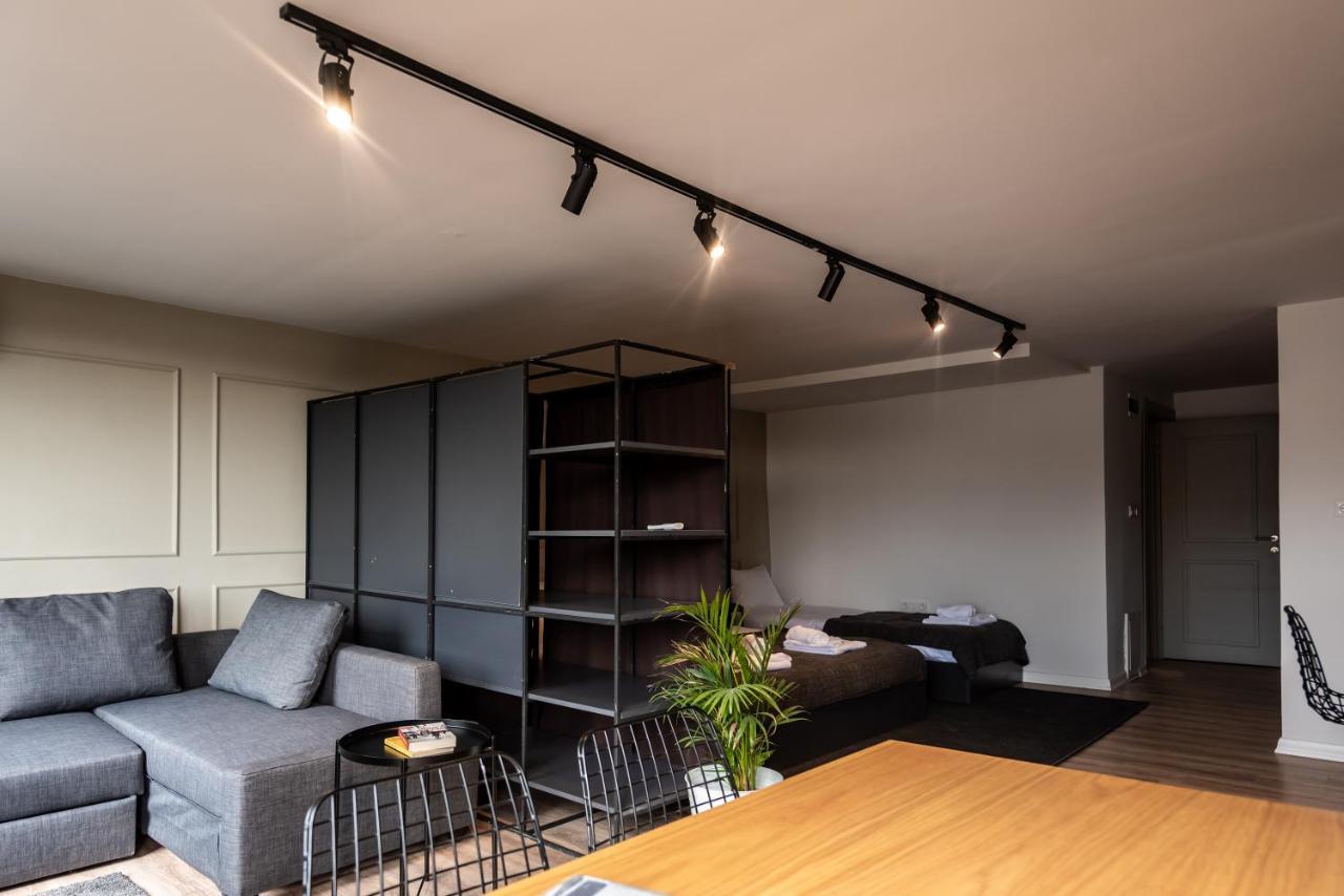 Intro Suites Стамбул Экстерьер фото