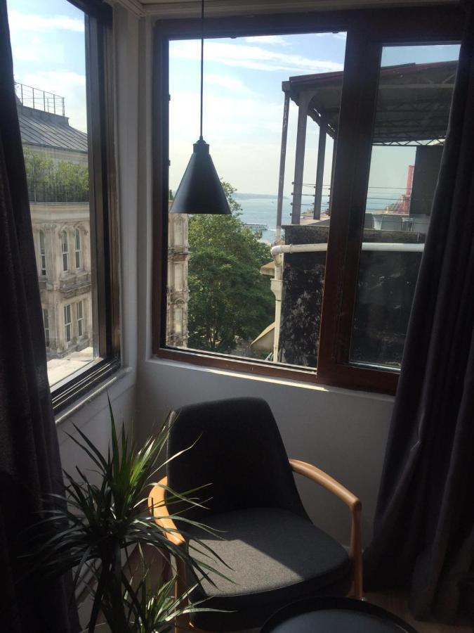 Intro Suites Стамбул Экстерьер фото