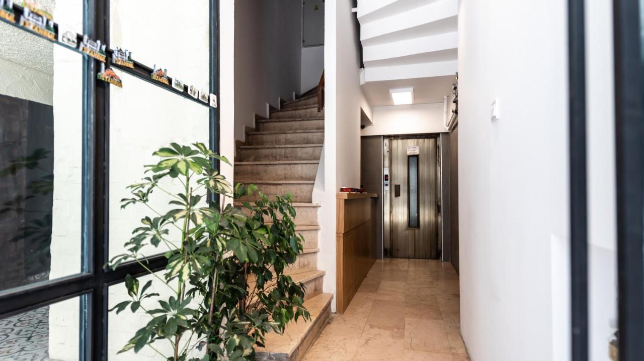Intro Suites Стамбул Экстерьер фото