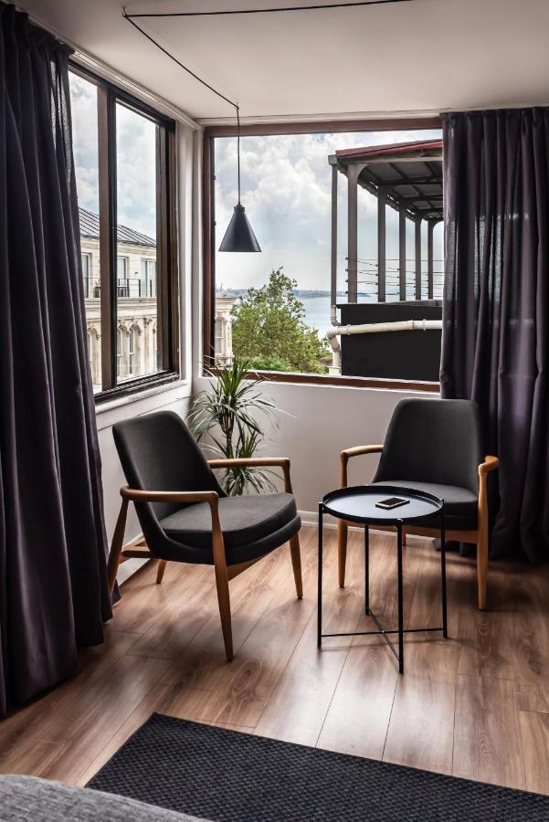Intro Suites Стамбул Экстерьер фото