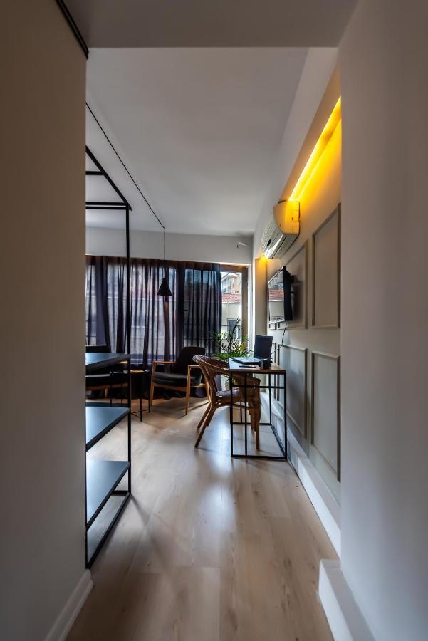 Intro Suites Стамбул Экстерьер фото