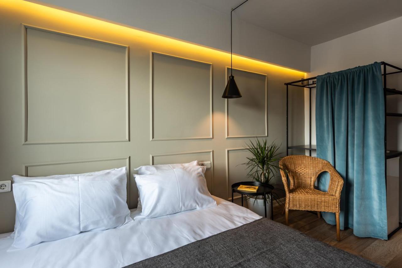 Intro Suites Стамбул Экстерьер фото