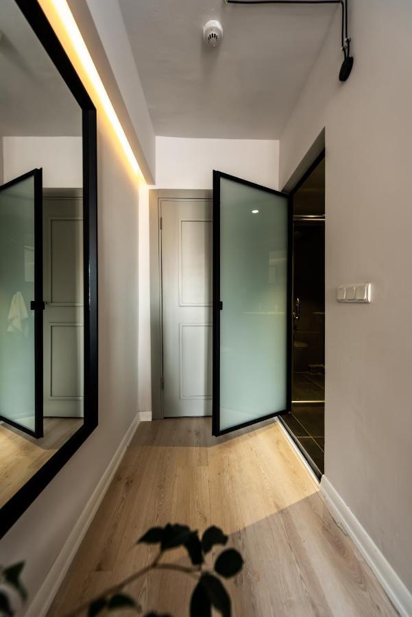 Intro Suites Стамбул Экстерьер фото