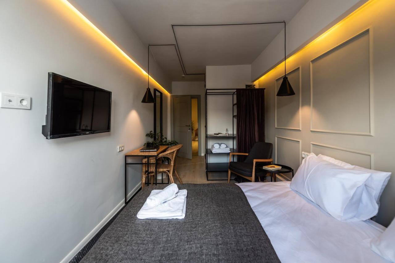 Intro Suites Стамбул Экстерьер фото