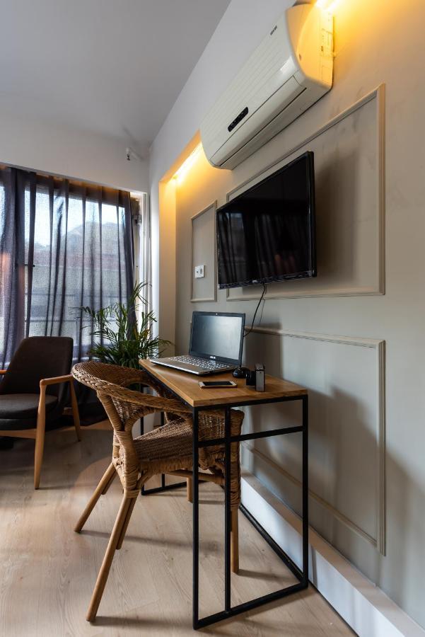 Intro Suites Стамбул Экстерьер фото
