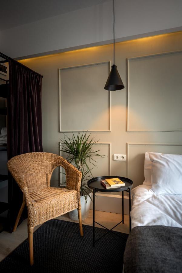 Intro Suites Стамбул Экстерьер фото