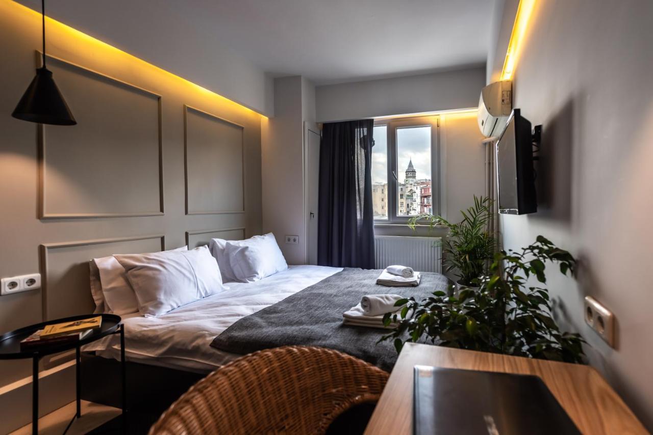 Intro Suites Стамбул Экстерьер фото