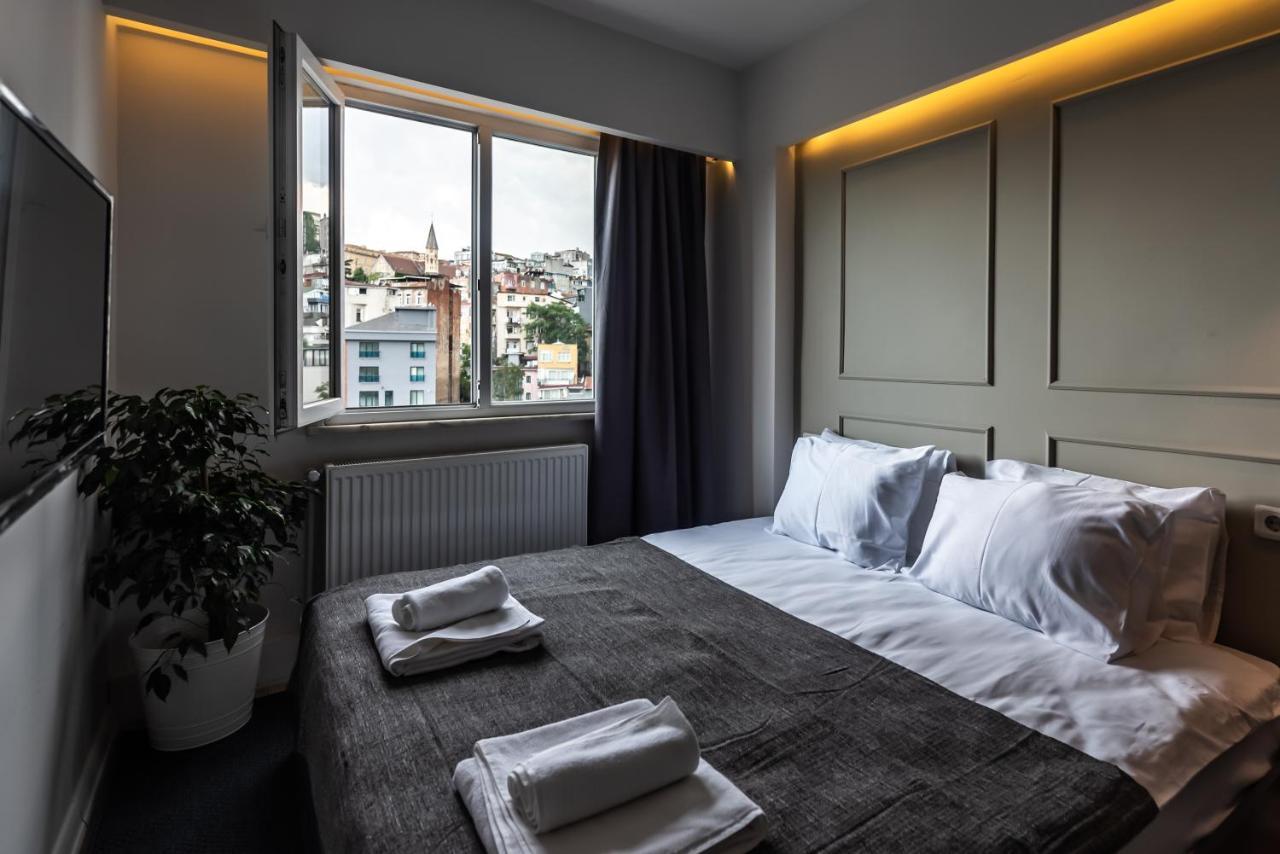 Intro Suites Стамбул Экстерьер фото