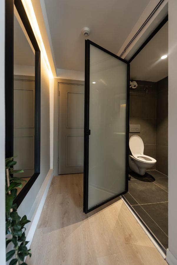 Intro Suites Стамбул Экстерьер фото