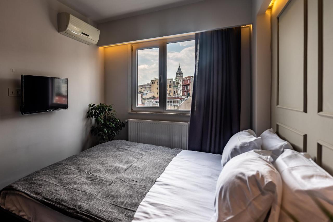 Intro Suites Стамбул Экстерьер фото