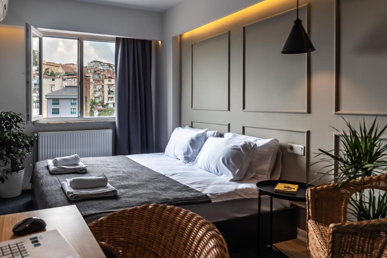 Intro Suites Стамбул Экстерьер фото