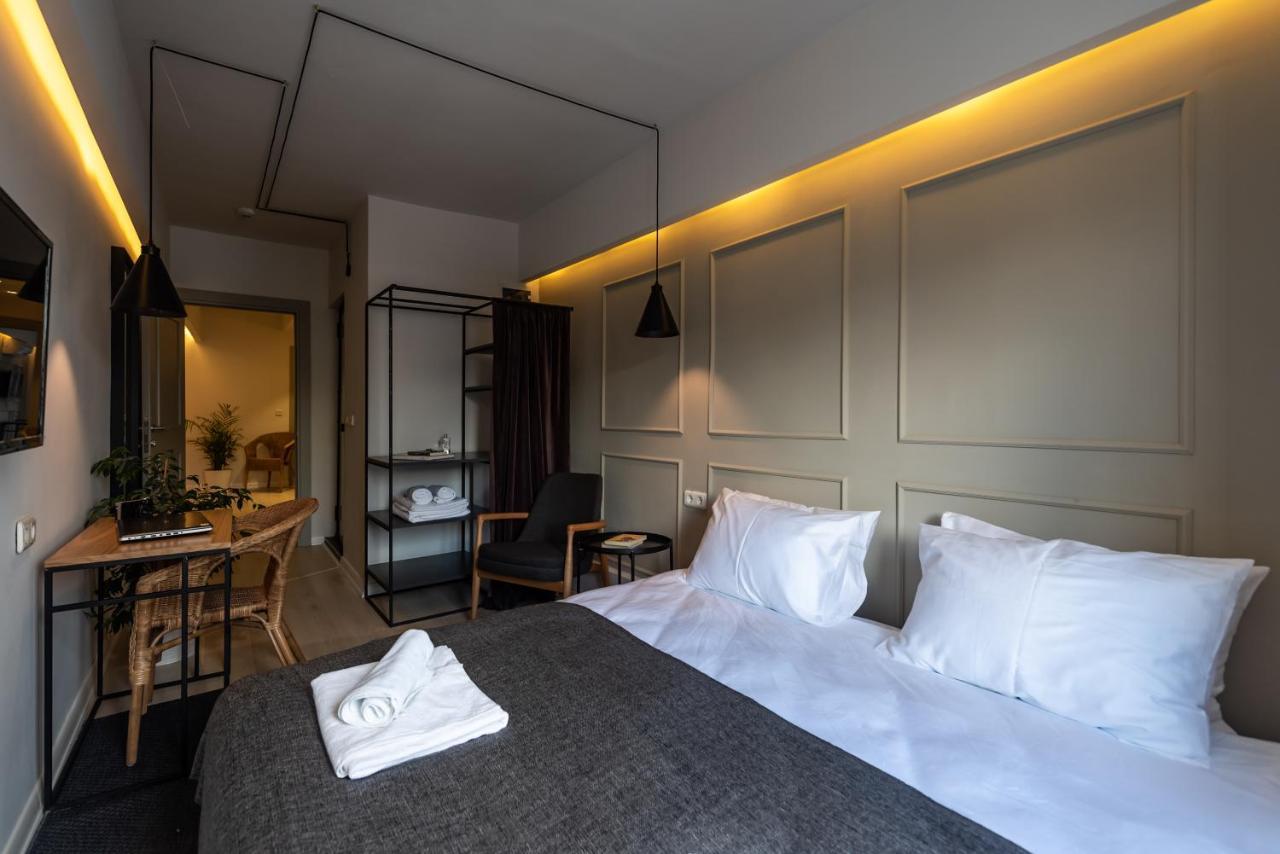 Intro Suites Стамбул Экстерьер фото