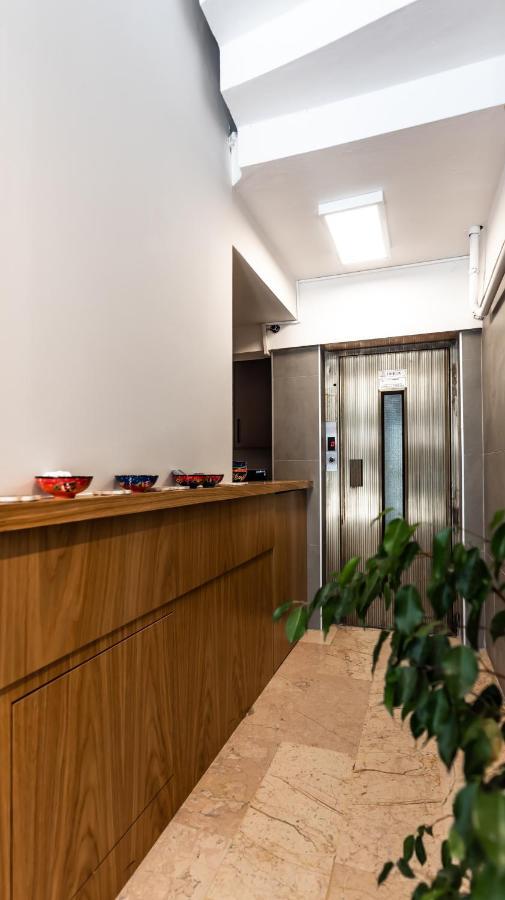 Intro Suites Стамбул Экстерьер фото