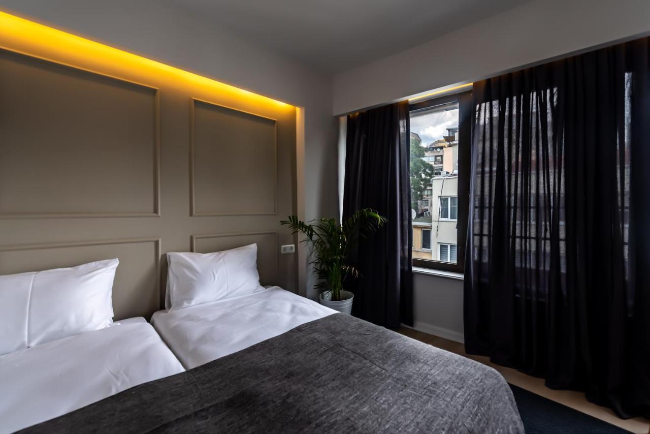 Intro Suites Стамбул Экстерьер фото